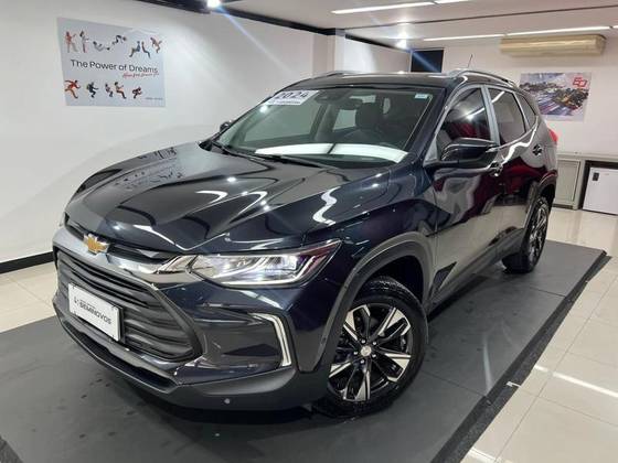 CHEVROLET TRACKER 1.2 TURBO FLEX PREMIER AUTOMÁTICO